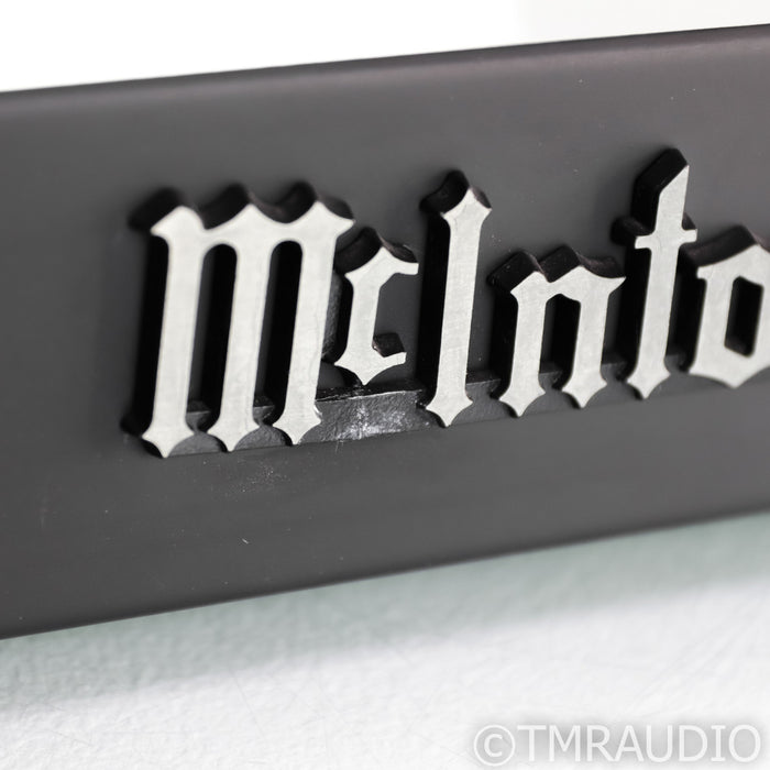 McIntosh MC275 MkIV Stereo Tube Power Amplifier; MC-275; Mark 4