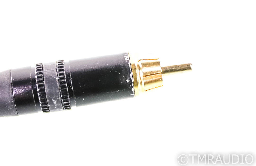 Nordost Heimdall RCA Cables; 1m Pair Interconnects