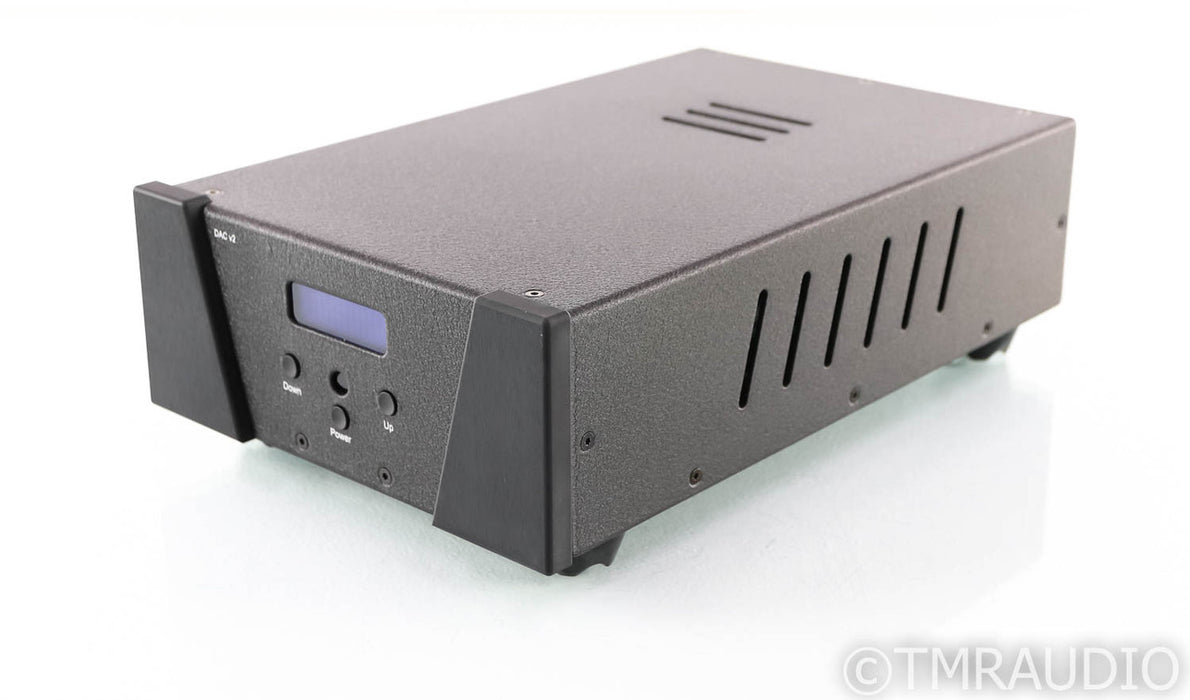 Wyred4Sound DAC-1v2 DAC; D/A Converter; DAC1v2 (No Remote)
