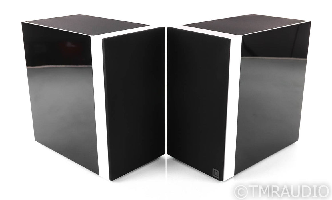 Definitive Technology Demand D11 Bookshelf Speakers; Piano Black Pair; D-11