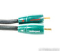 AudioQuest Evergreen RCA Cables; .6m Pair Interconnects