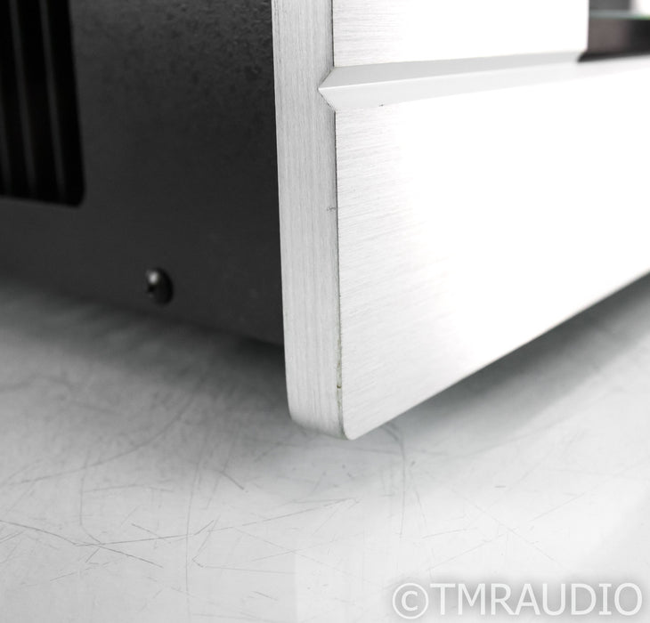 Moscode 401HR Stereo Tube Hybrid Power Amplifier; 401 HR; AS-IS (Output Noise)