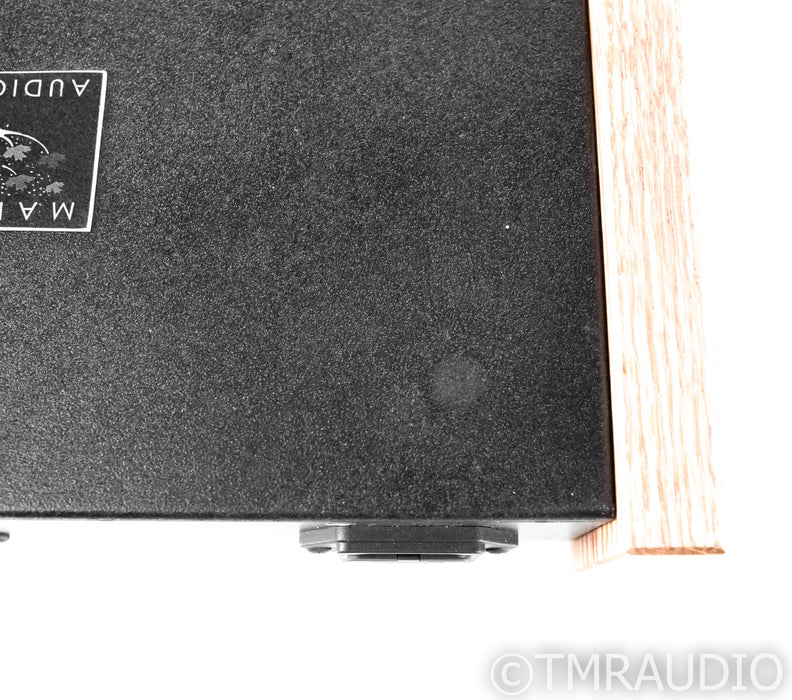 Mapletree Audio Design Line 2CHT Stereo Tube Preamplifier