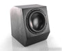 Gallo Acoustics Classico CLS-10 10" Powered Subwoofer; Black Ash; CLS10