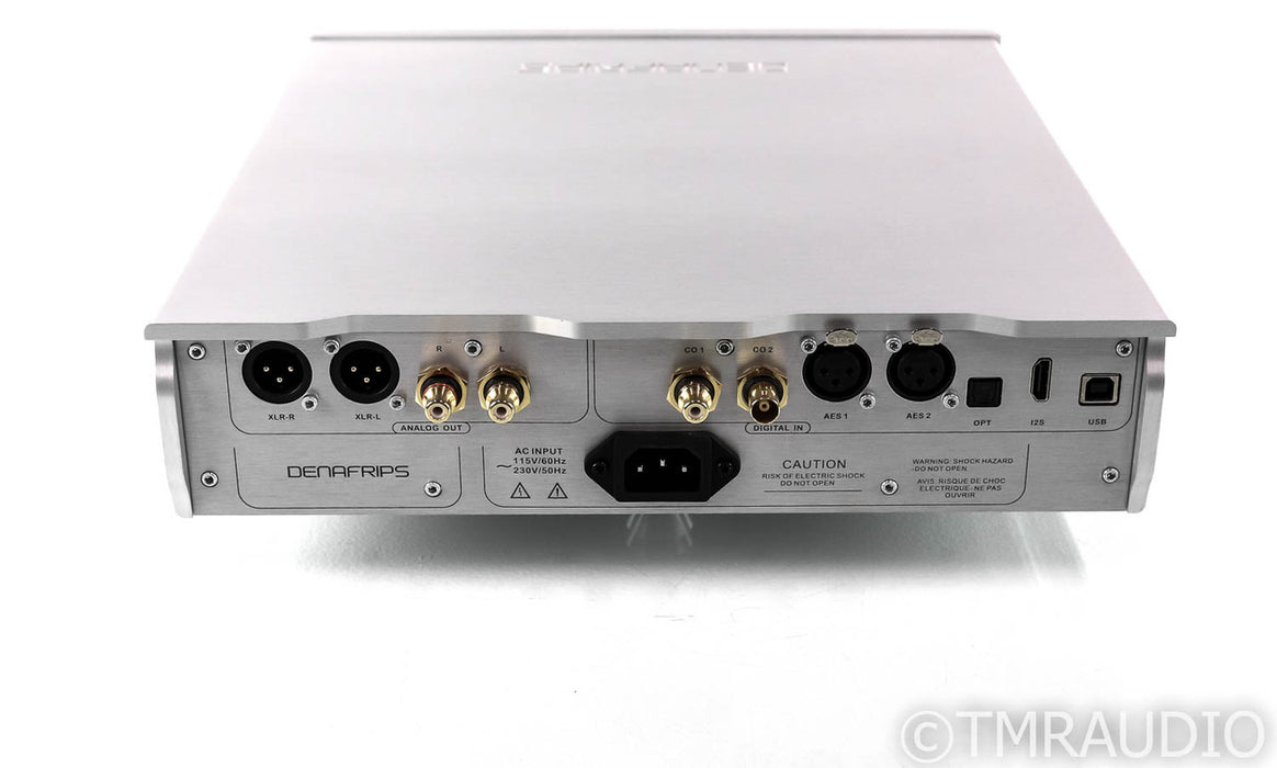 Denafrips Pontus DAC; D/A Converter; DSP Board Upgrade; HDMI I2S (No Remote)