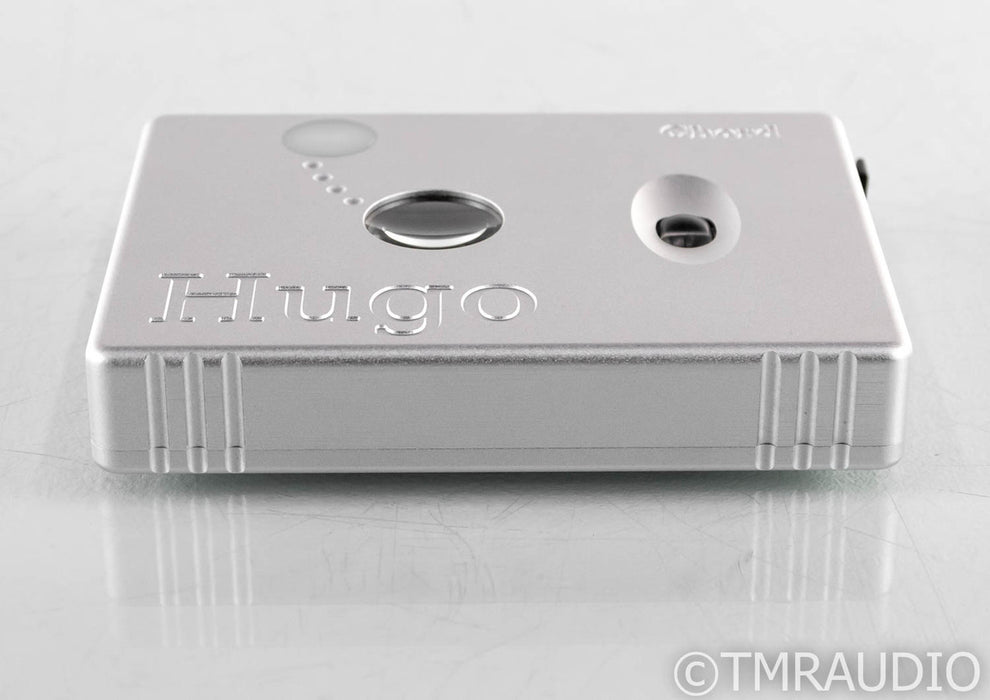 Chord Electronics Hugo 1 Portable DAC; Headphone Amplifier (Demo w/ Warranty)