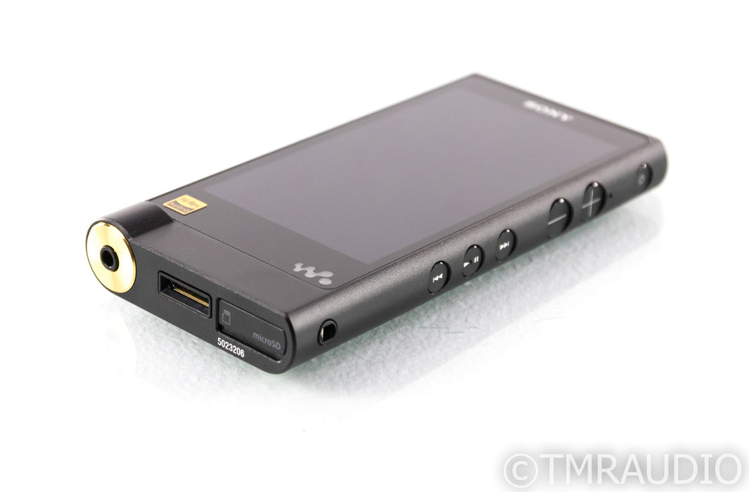 Sony Walkman NW-ZX2 128 GB Portable Music Player; NWZX2