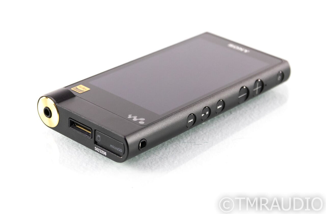 Sony Walkman NW-ZX2 128 GB Portable Music Player; NWZX2