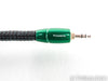 AudioQuest Yosemite Y Splitter Cable; 1/8" to RCA; Single 1m Cable; 72v DBS