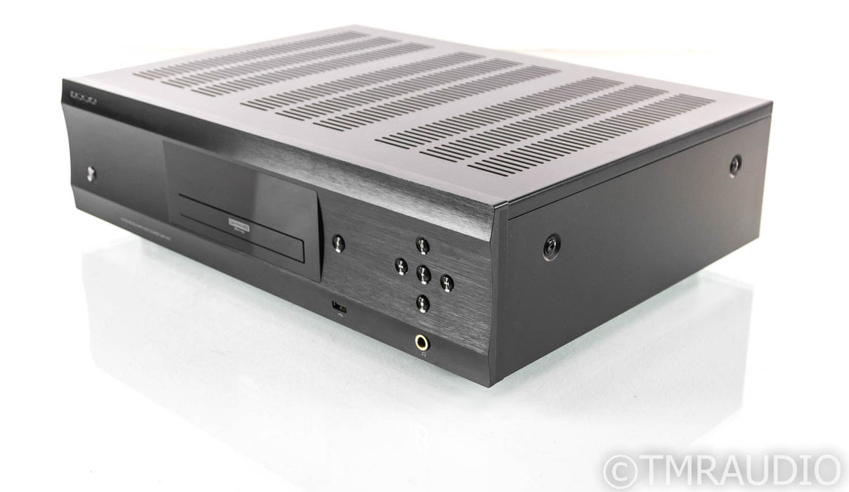 Oppo UDP-205 Universal Blu-Ray Player; UDP205; Remote; 4K UHD; HDR