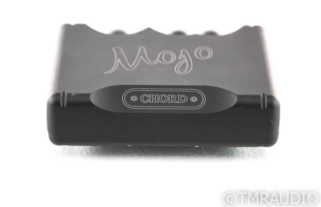 Chord Electronics Mojo Portable DAC / Headphone Amplifier; Demo w/ Full Warranty (1/2)