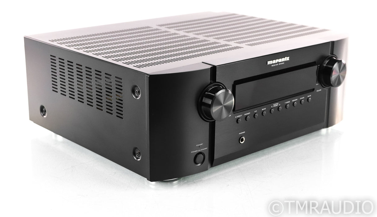 Marantz SR4023 2.1 Channel Home Theater Receiver; SR 4023; MM Phono; Remote