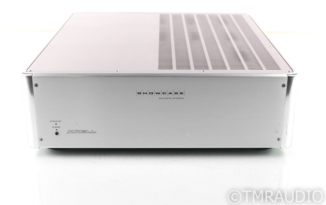 Krell Showcase 7 Channel Power Amplifier; AS-IS (One Bad Channel)