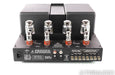 VAC Signature 200 iq Stereo Tube Power Amplifier; 200iq; Silver