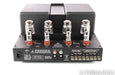 VAC Signature 200 iq Stereo Tube Power Amplifier; 200iq; Silver