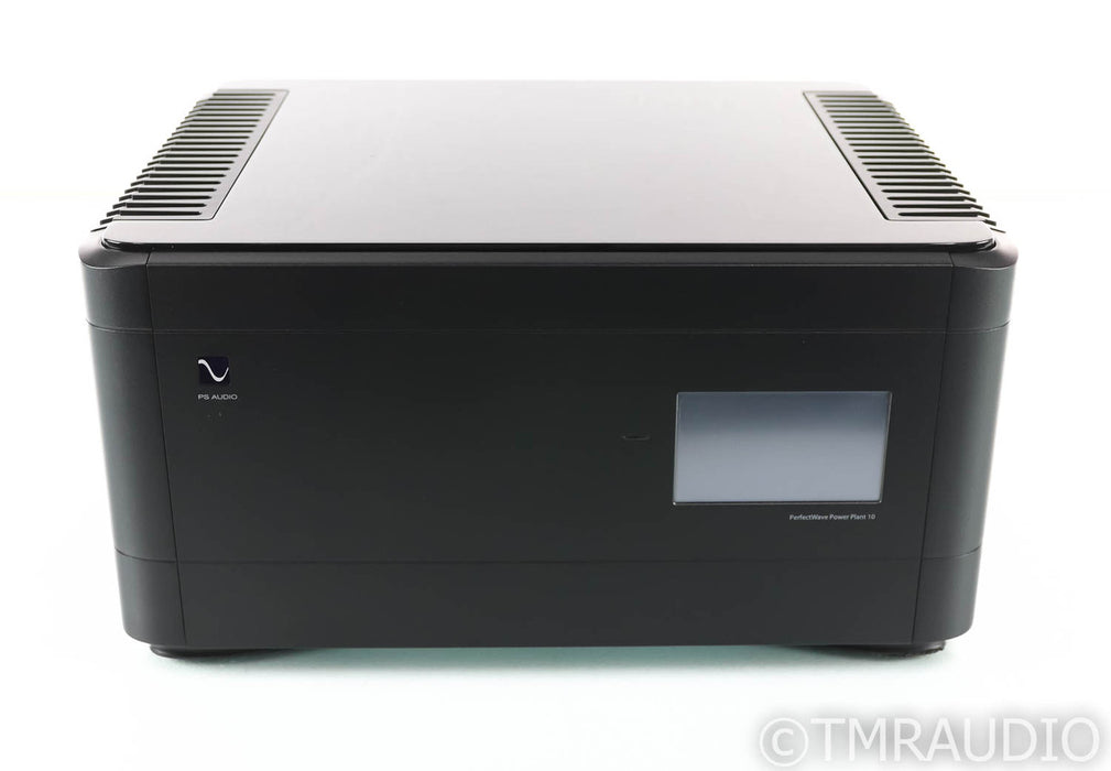 PS Audio P10 PerfectWave Power Plant 10 AC Regenerator; Black