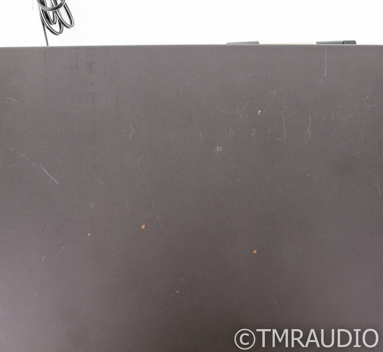 Sansui TU-717 Vintage AM / FM Tuner; TU717; Rack Mount / Handles