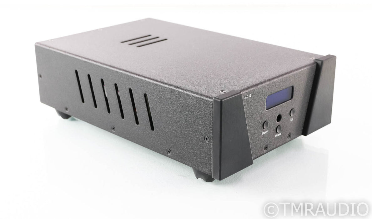 Wyred4Sound DAC-1v2 DAC; D/A Converter; DAC1v2 (No Remote)