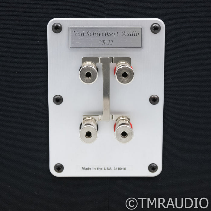 Von Schweikert VR-22 Floorstanding Speakers
