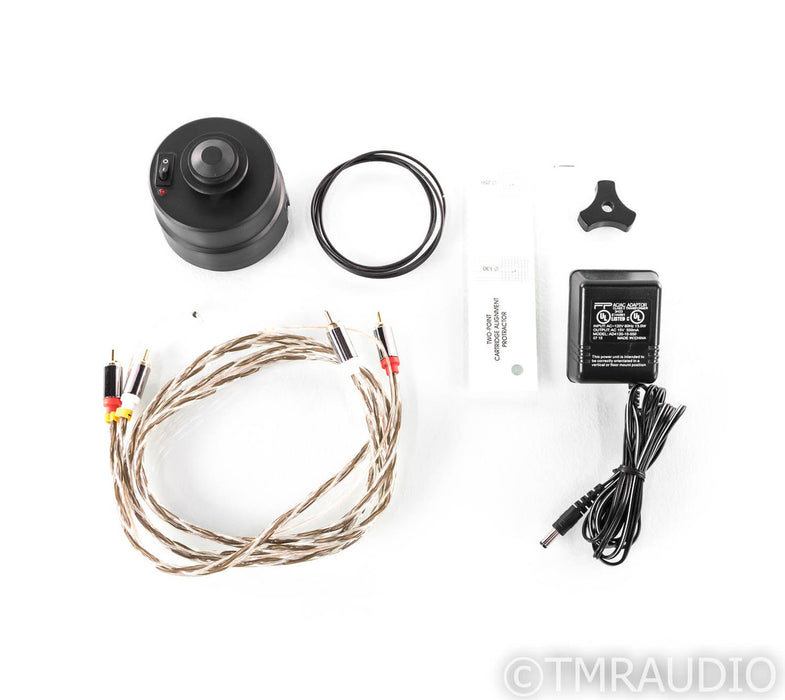 Pro-Ject RPM 1.3 Genie Belt Drive Turntable; Sumiko Pearl MM Cartridge