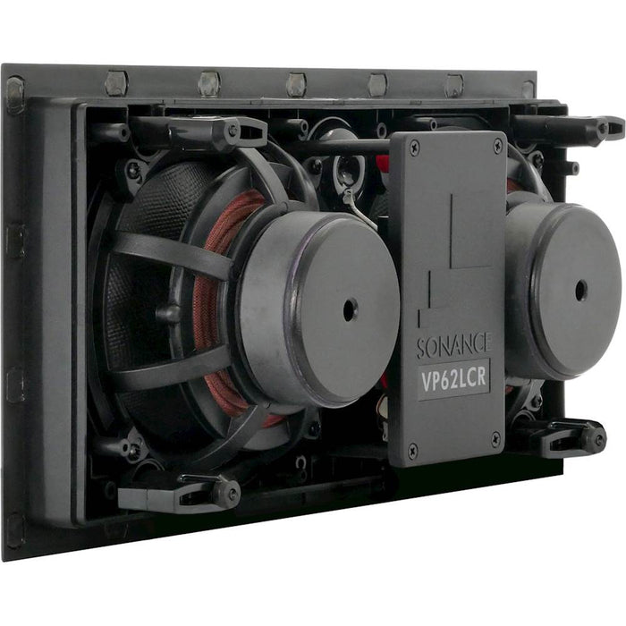 Sonance VP62LCR In-Wall LCR Speakers