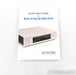 Aurender N100H Network Streamer / Server; N-100H; 2TB HDD