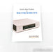 Aurender N100H Network Streamer / Server; N-100H; 2TB HDD