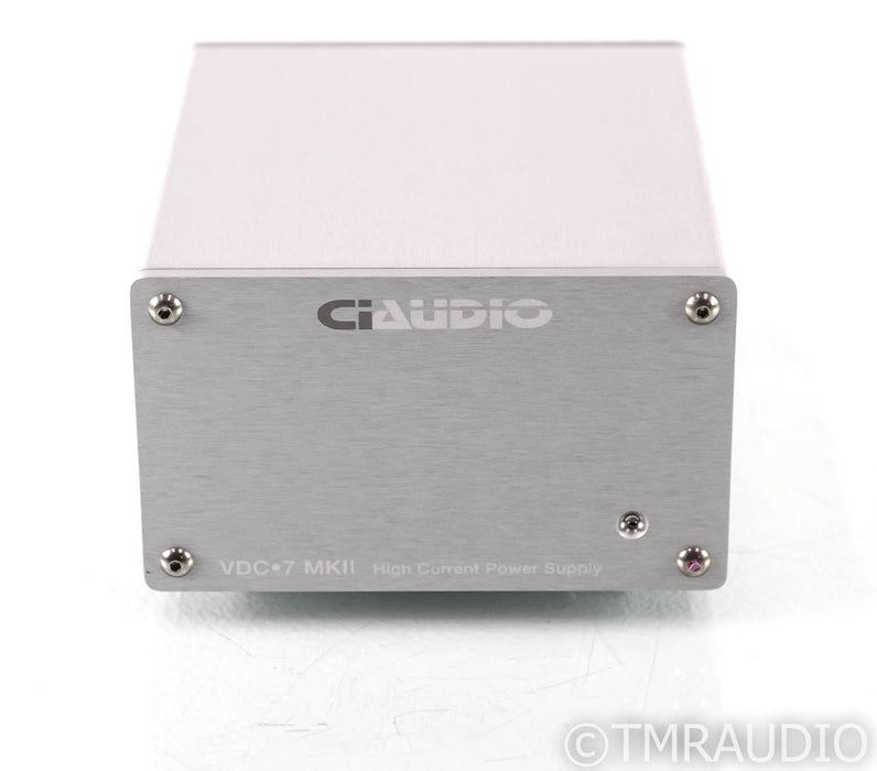 Channel Islands Audio VDC-7 Mk II High Current Power Supply; VCD7 Mk2; CIAudio