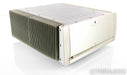 Parasound A21 Stereo Power Amplifier; A-21; Silver