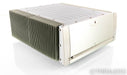 Parasound A21 Stereo Power Amplifier; A-21; Silver