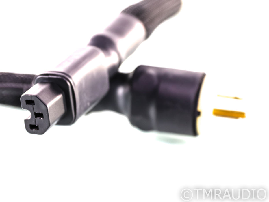 Synergistic Research Tesla T2 Power Cable; 5ft AC Cord