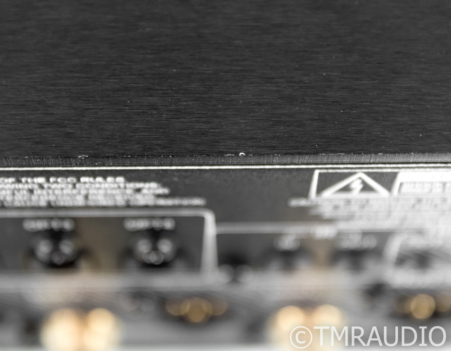 Classe CP-800 Stereo Preamplifier / DAC; D/A Converter; CP800