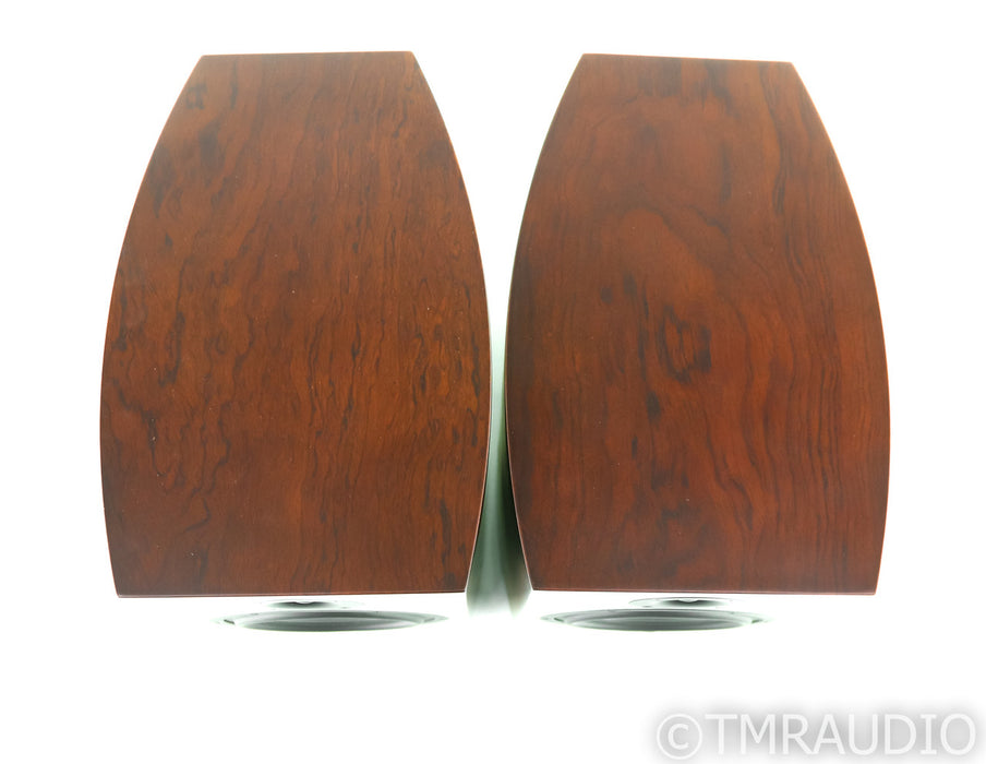 Living Sounds Audio LSA-10 Signature Bookshelf Speakers; Rosewood Pair