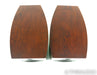 Living Sounds Audio LSA-10 Signature Bookshelf Speakers; Rosewood Pair
