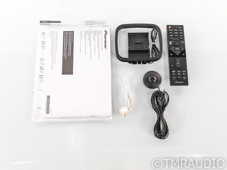 Pioneer Elite SC-LX901 11.2 Channel Home Theater Receiver; SCLX901 (Refurbished)