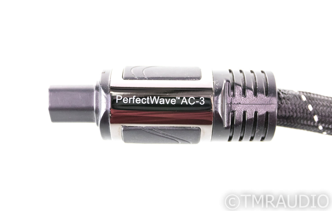 PS Audio PerfectWave AC-3 Power Cable; 1m AC Cord