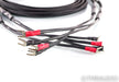Synergistic Research Tesla Acoustic Reference Speaker Cables; 12ft Pair; Spades