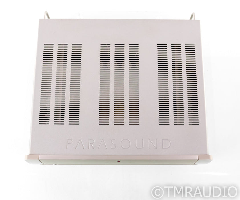 Parasound Halo A 23 Stereo Power Amplifier; A23