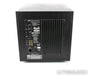 B&W ASW 675 9.5" Powered Subwoofer; Black Ash; ASW675
