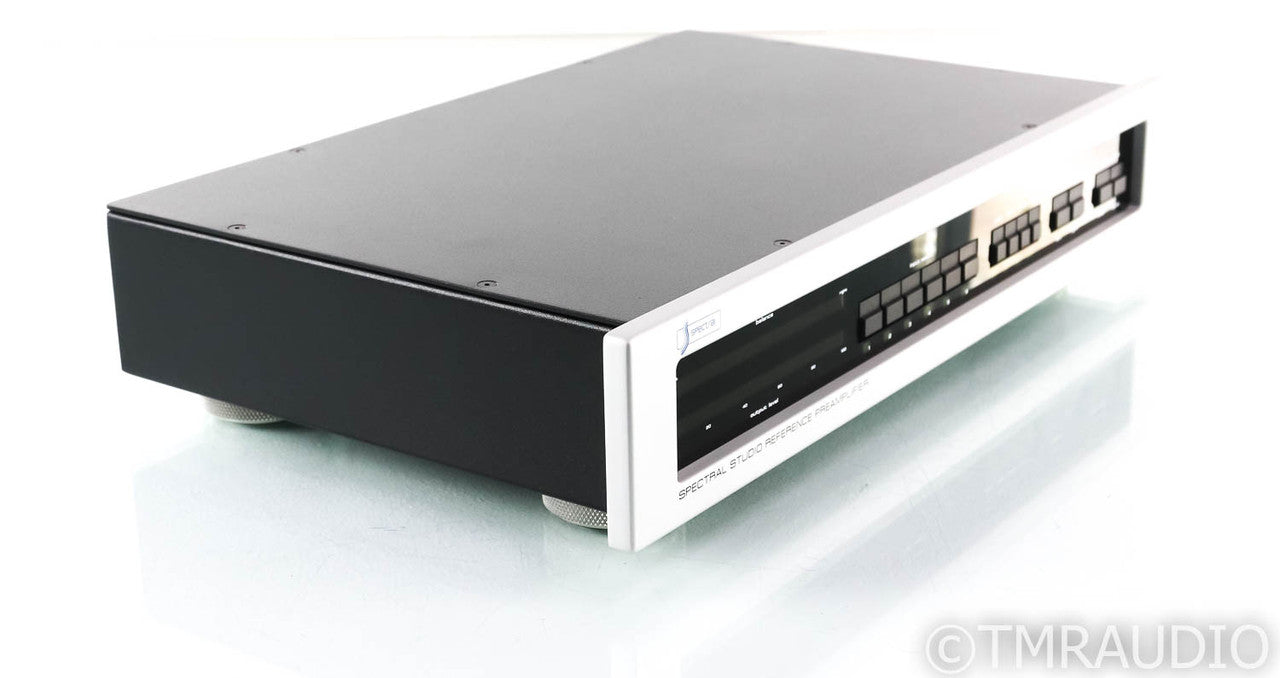 Spectral DMC-30SS Stereo Preamplifier; DMC30SS; Remote