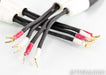 Shunyata Orion Speaker Cables; 5ft Pair