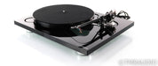Rega RP8 Belt Drive Turntable; Black (No Cartridge)