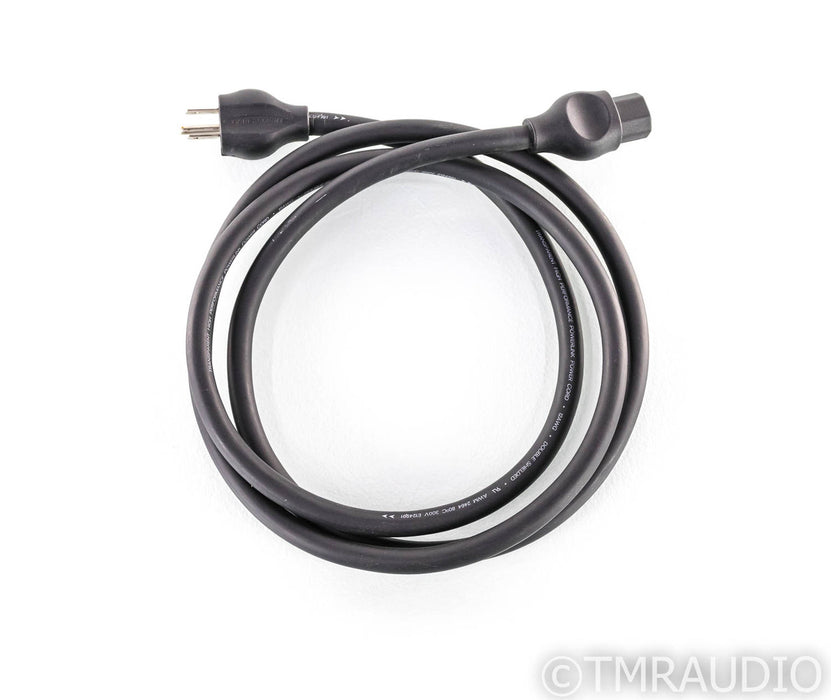 Transparent PowerLink Power Cable; 2m AC Cord