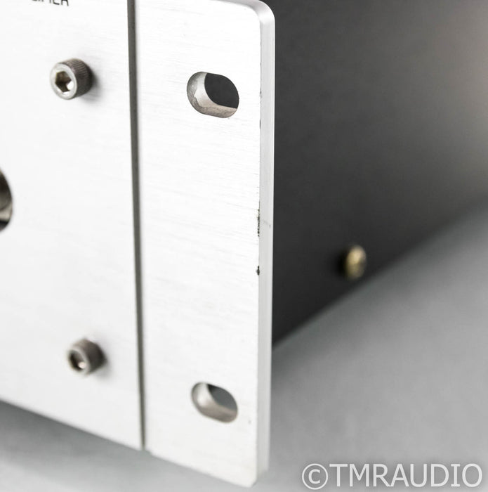 Melos Audio SHA-1 Stereo Tube Headphone Amplifier; SHA1; Upgrades