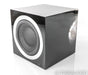 B&W ASW10CM S2 10" Powered Subwoofer; Gloss Black