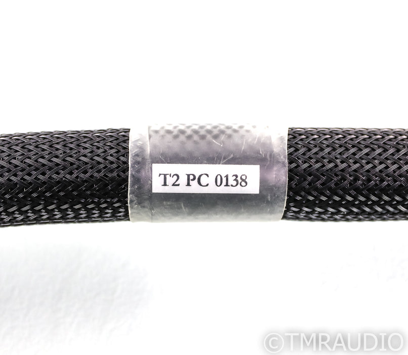 Synergistic Research Tesla T2 Power Cable; 5ft AC Cord