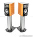 Focal Electra 1007 S Bookshelf Speakers w/ Stands
