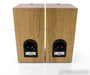 Focal Chora 806 Bookshelf Speakers; Light Wood Pair