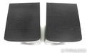 B&W DM602 S3 Bookshelf Speakers; Black Ash Pair; DM-602