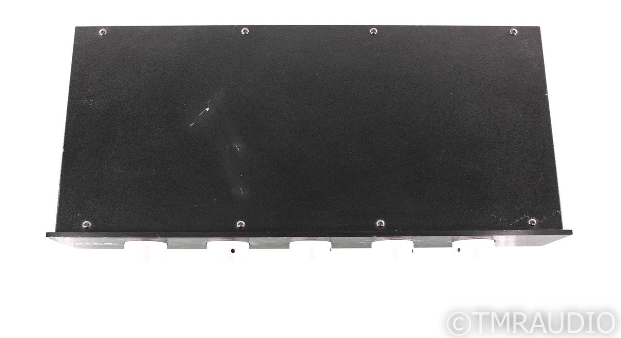 Acurus LS 11 Stereo Preamplifier; LS-11